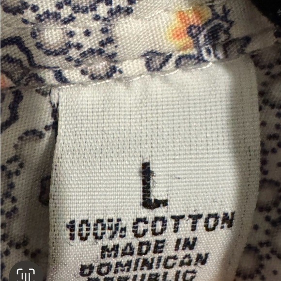 Men’s Kennington Short Sleeve Button Down Shirt - Picture 4 of 4